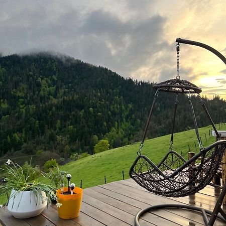 Mitarbi Silence - Cozy Holiday Cottages In Mountains Borjomi Bagian luar foto