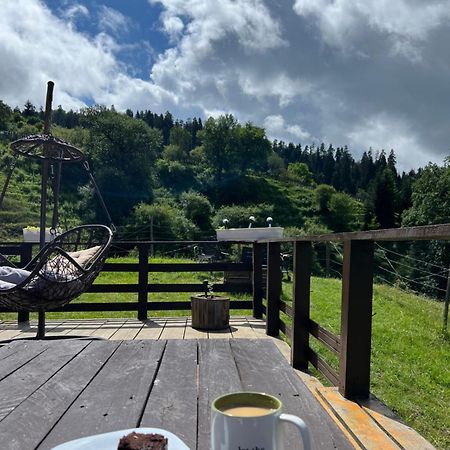 Mitarbi Silence - Cozy Holiday Cottages In Mountains Borjomi Bagian luar foto