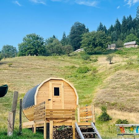 Mitarbi Silence - Cozy Holiday Cottages In Mountains Borjomi Bagian luar foto