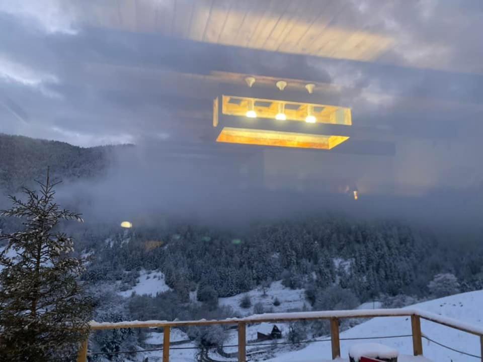 Mitarbi Silence - Cozy Holiday Cottages In Mountains Borjomi Bagian luar foto