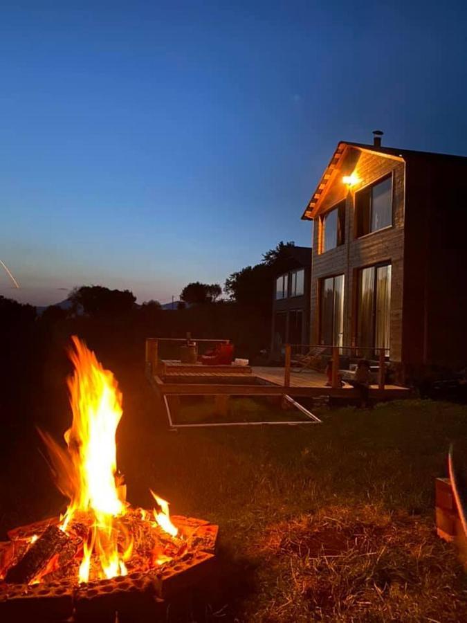 Mitarbi Silence - Cozy Holiday Cottages In Mountains Borjomi Bagian luar foto