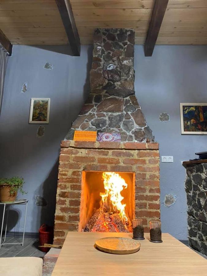 Mitarbi Silence - Cozy Holiday Cottages In Mountains Borjomi Bagian luar foto