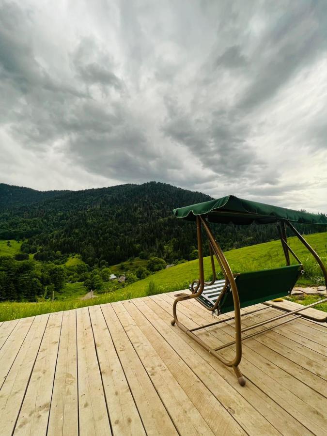 Mitarbi Silence - Cozy Holiday Cottages In Mountains Borjomi Bagian luar foto