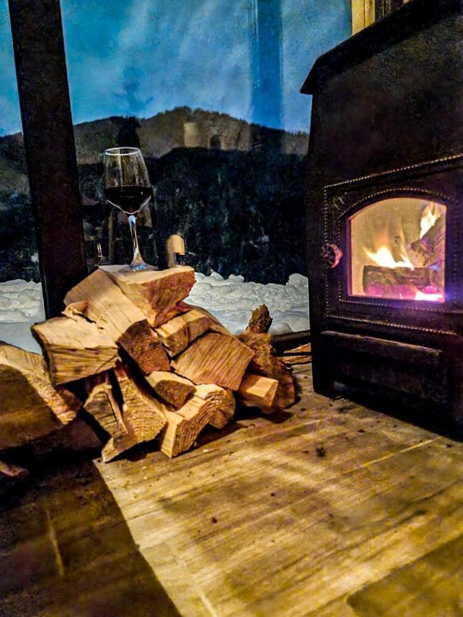 Mitarbi Silence - Cozy Holiday Cottages In Mountains Borjomi Bagian luar foto