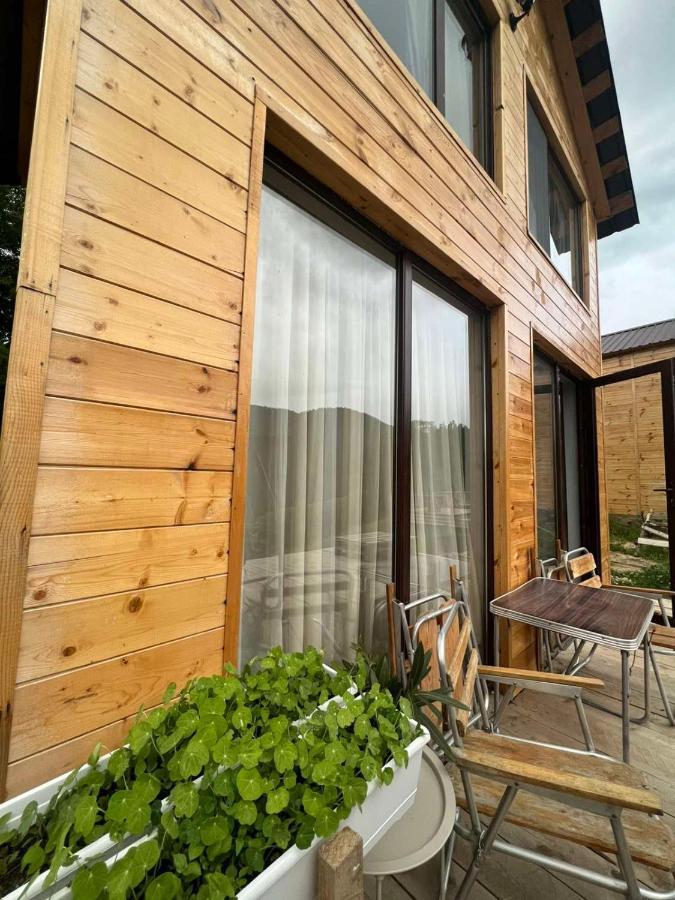 Mitarbi Silence - Cozy Holiday Cottages In Mountains Borjomi Bagian luar foto