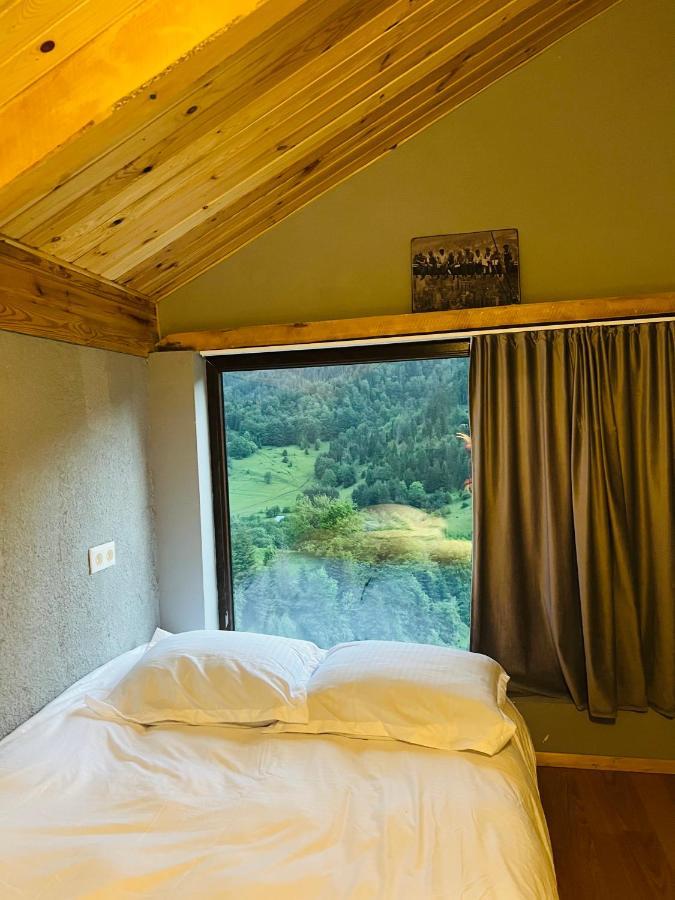 Mitarbi Silence - Cozy Holiday Cottages In Mountains Borjomi Bagian luar foto