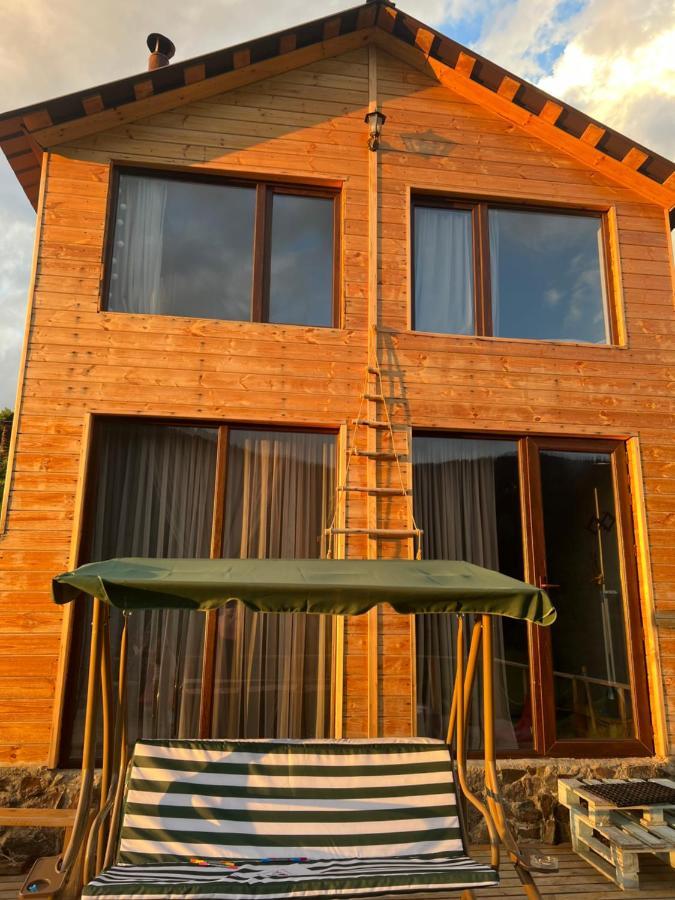 Mitarbi Silence - Cozy Holiday Cottages In Mountains Borjomi Bagian luar foto