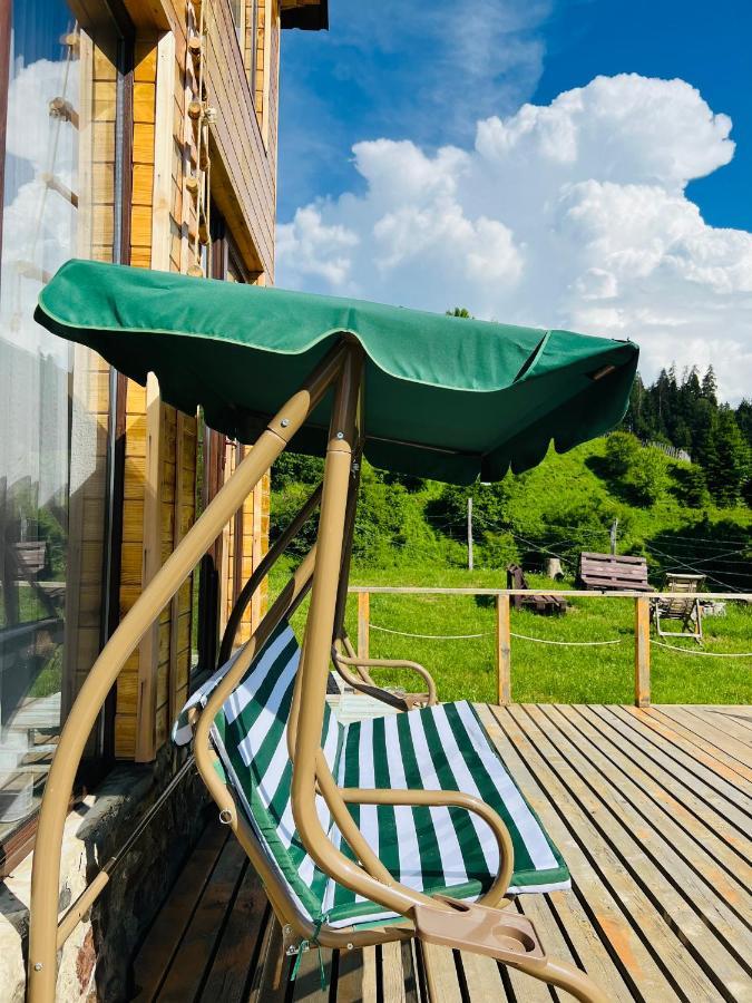 Mitarbi Silence - Cozy Holiday Cottages In Mountains Borjomi Bagian luar foto