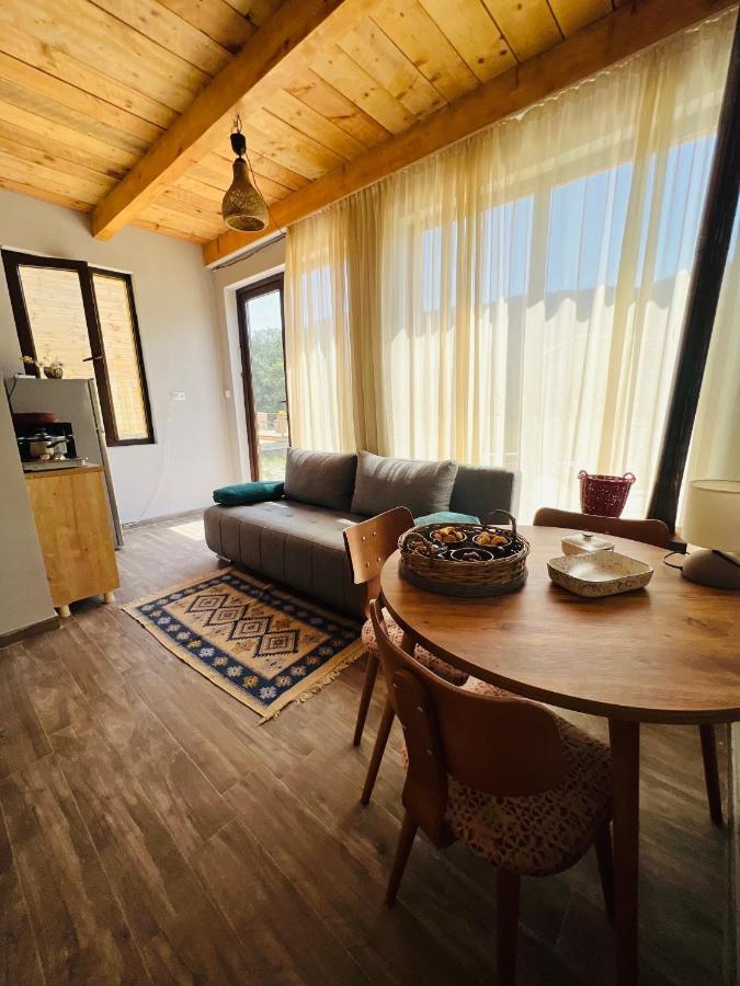 Mitarbi Silence - Cozy Holiday Cottages In Mountains Borjomi Bagian luar foto