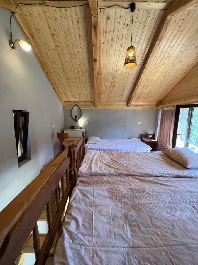 Mitarbi Silence - Cozy Holiday Cottages In Mountains Borjomi Bagian luar foto