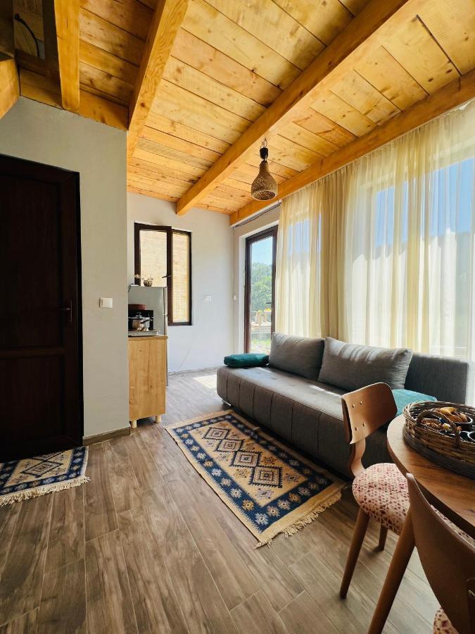 Mitarbi Silence - Cozy Holiday Cottages In Mountains Borjomi Bagian luar foto