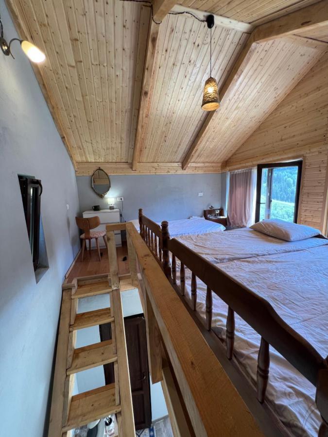 Mitarbi Silence - Cozy Holiday Cottages In Mountains Borjomi Bagian luar foto
