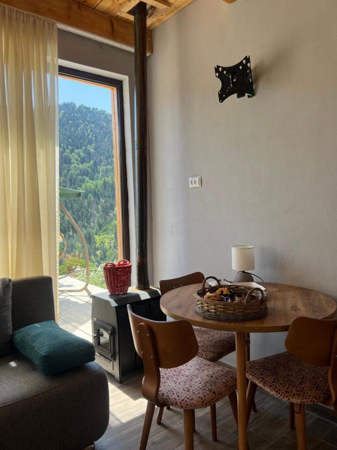 Mitarbi Silence - Cozy Holiday Cottages In Mountains Borjomi Bagian luar foto