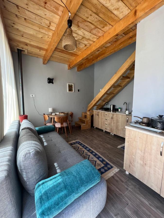 Mitarbi Silence - Cozy Holiday Cottages In Mountains Borjomi Bagian luar foto