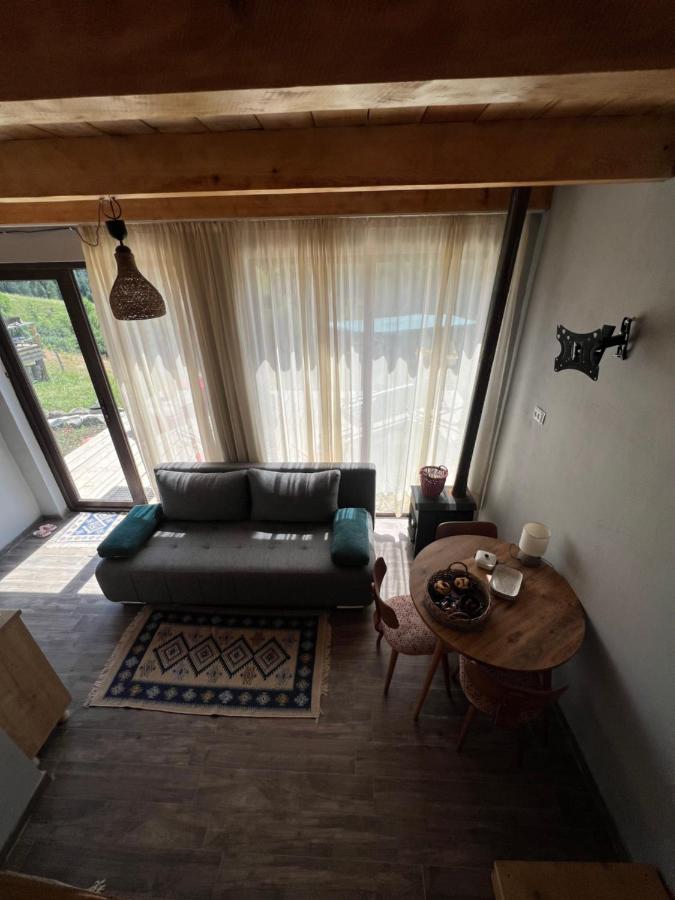 Mitarbi Silence - Cozy Holiday Cottages In Mountains Borjomi Bagian luar foto