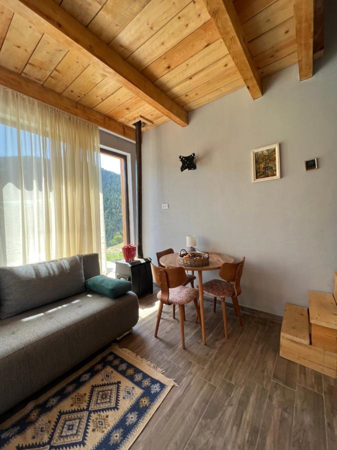 Mitarbi Silence - Cozy Holiday Cottages In Mountains Borjomi Bagian luar foto