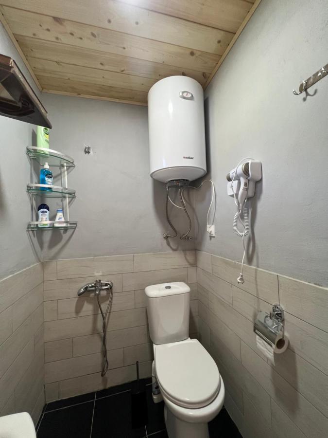 Mitarbi Silence - Cozy Holiday Cottages In Mountains Borjomi Bagian luar foto
