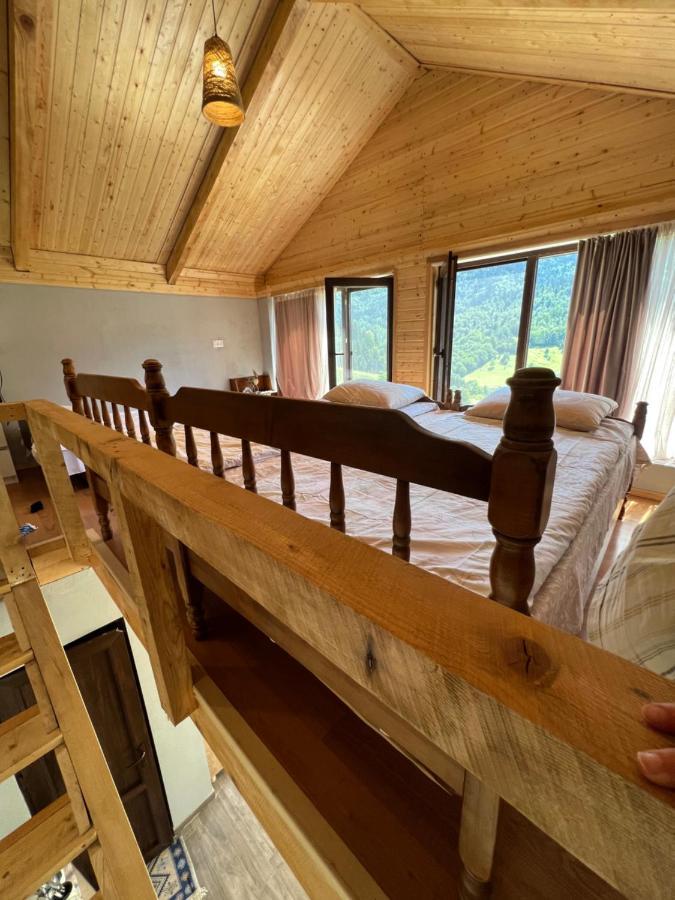 Mitarbi Silence - Cozy Holiday Cottages In Mountains Borjomi Bagian luar foto
