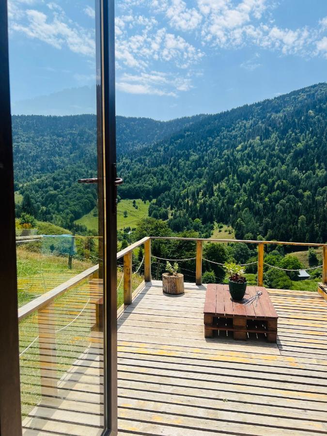 Mitarbi Silence - Cozy Holiday Cottages In Mountains Borjomi Bagian luar foto