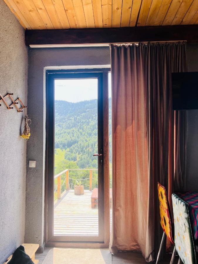 Mitarbi Silence - Cozy Holiday Cottages In Mountains Borjomi Bagian luar foto