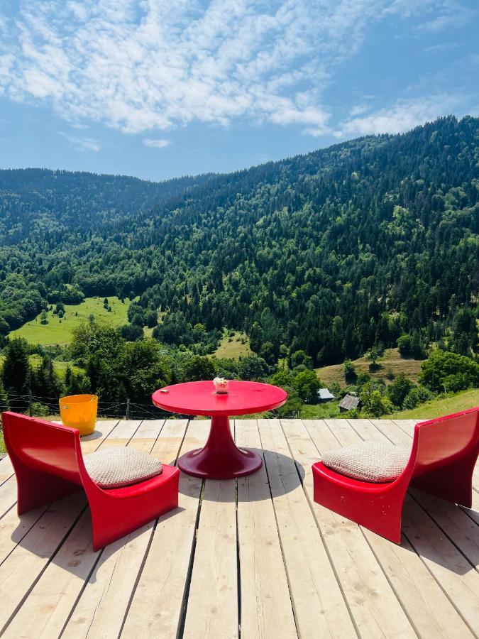 Mitarbi Silence - Cozy Holiday Cottages In Mountains Borjomi Bagian luar foto