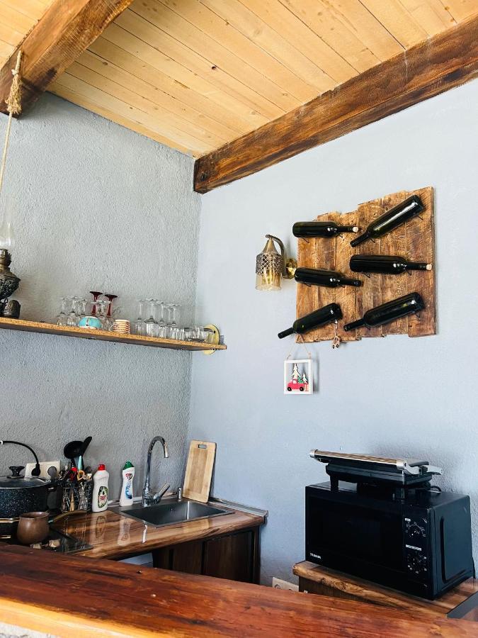 Mitarbi Silence - Cozy Holiday Cottages In Mountains Borjomi Bagian luar foto