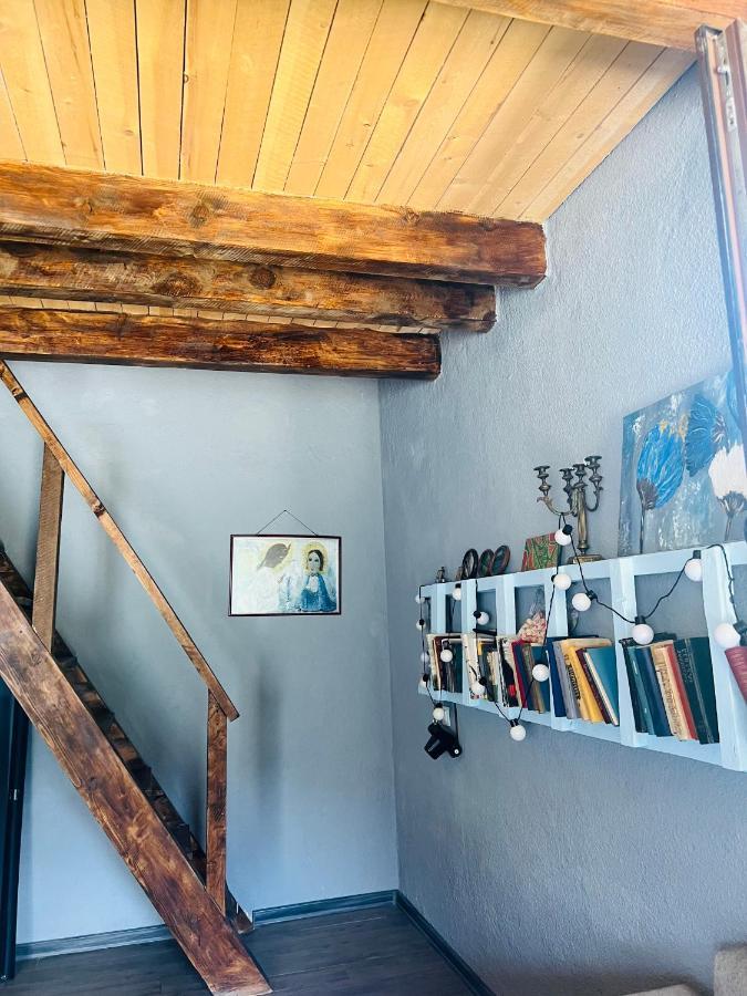 Mitarbi Silence - Cozy Holiday Cottages In Mountains Borjomi Bagian luar foto