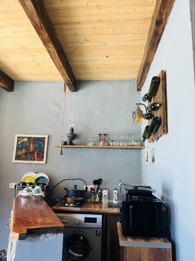 Mitarbi Silence - Cozy Holiday Cottages In Mountains Borjomi Bagian luar foto