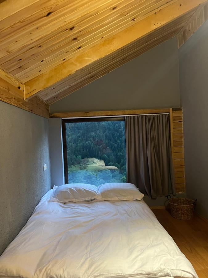 Mitarbi Silence - Cozy Holiday Cottages In Mountains Borjomi Bagian luar foto