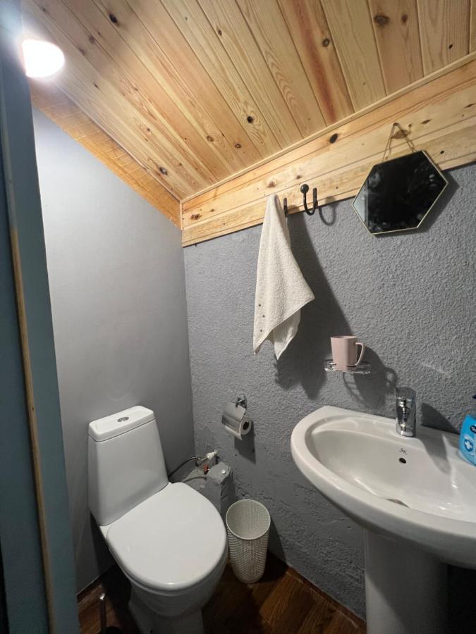 Mitarbi Silence - Cozy Holiday Cottages In Mountains Borjomi Bagian luar foto
