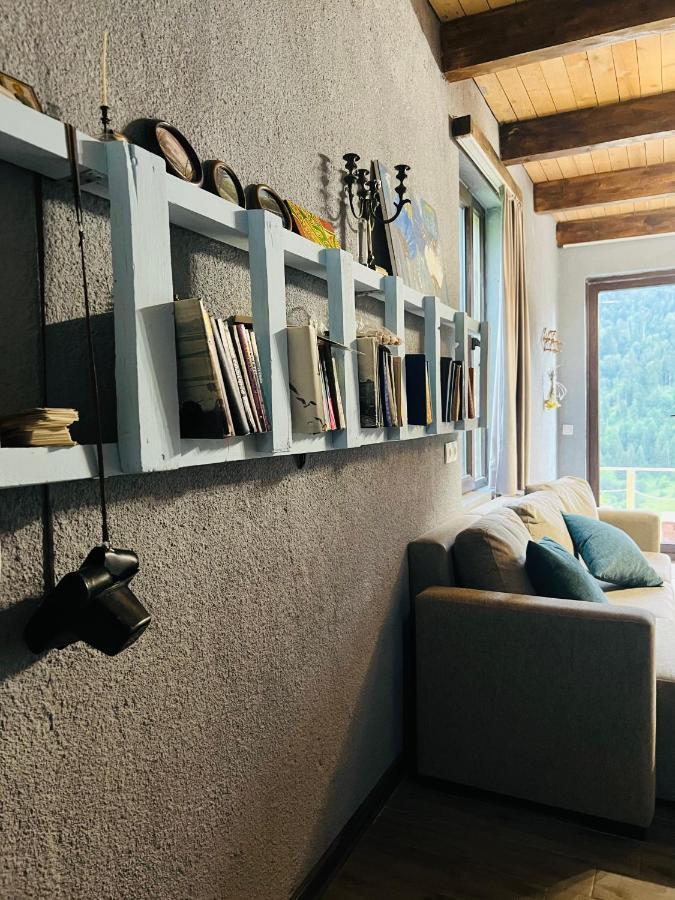 Mitarbi Silence - Cozy Holiday Cottages In Mountains Borjomi Bagian luar foto