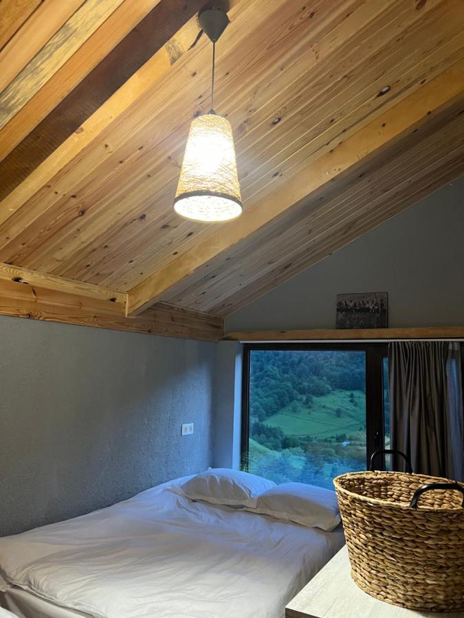 Mitarbi Silence - Cozy Holiday Cottages In Mountains Borjomi Bagian luar foto