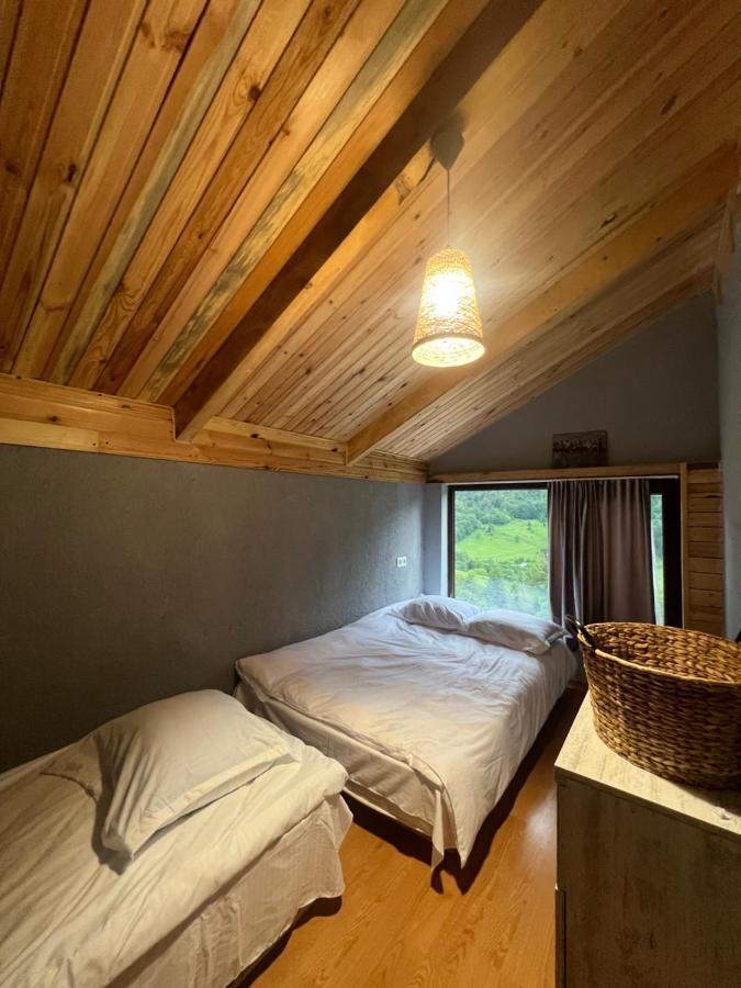 Mitarbi Silence - Cozy Holiday Cottages In Mountains Borjomi Bagian luar foto