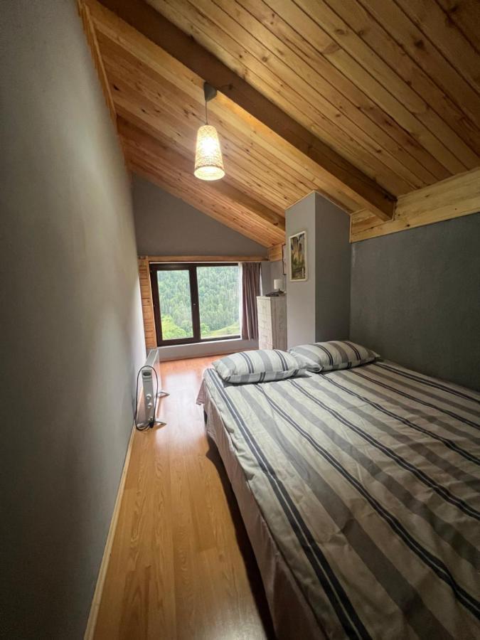 Mitarbi Silence - Cozy Holiday Cottages In Mountains Borjomi Bagian luar foto