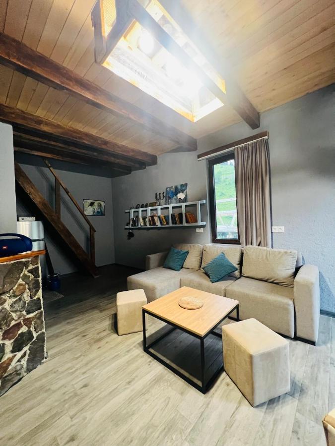 Mitarbi Silence - Cozy Holiday Cottages In Mountains Borjomi Bagian luar foto