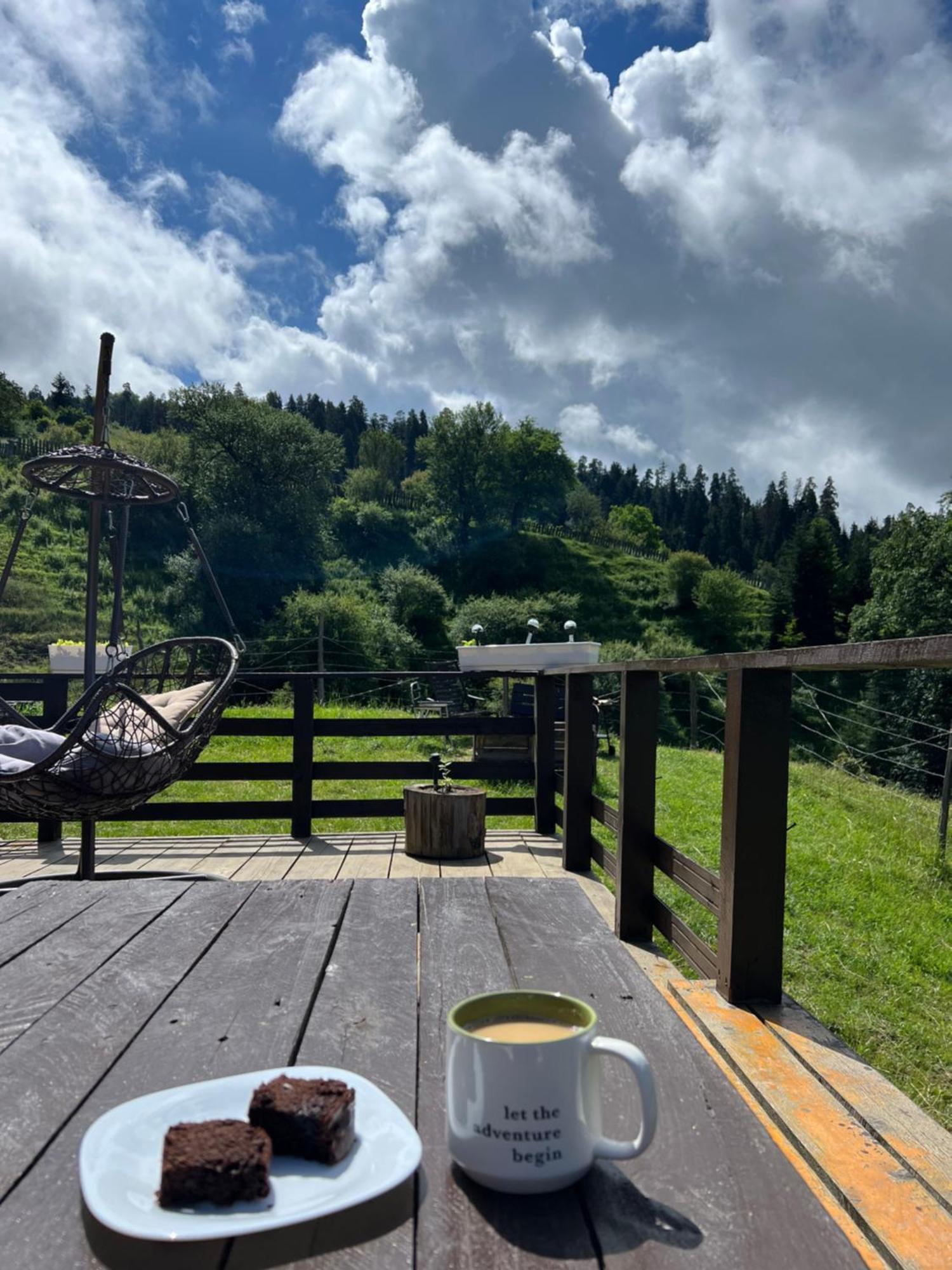 Mitarbi Silence - Cozy Holiday Cottages In Mountains Borjomi Bagian luar foto